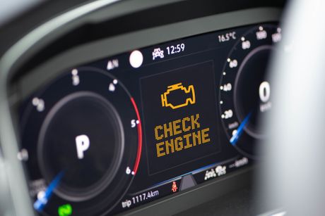 Check Engine Check Engine