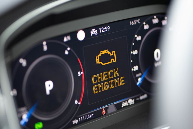 Check Engine