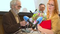 Gest i govor veterana naše kinematografije (89) raznežio Tanju Bošković