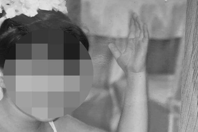 Dete blur Lea B Kosovo Dete blur Lea B Kosovo