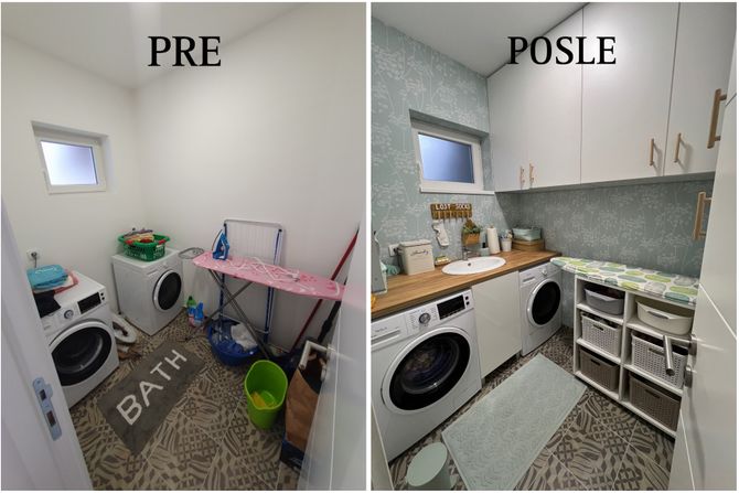 dom i dekor,   vešeraj