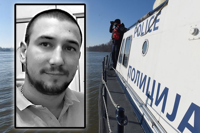 Rečna policija Filip Lovčević poginuo utapanje davljenje reka Sava Rečna policija Filip Lovčević poginuo utapanje davljenje reka Sava