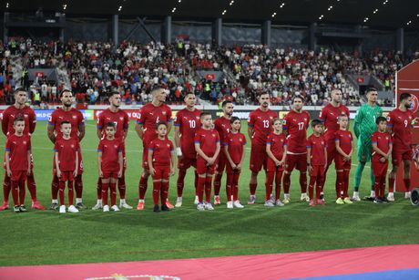 Fudbal Srbija - Andora Fudbal Srbija - Andora