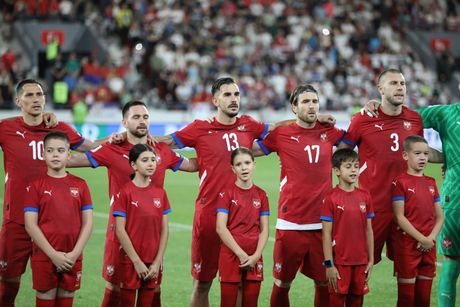 Fudbal Srbija - Andora Fudbal Srbija - Andora
