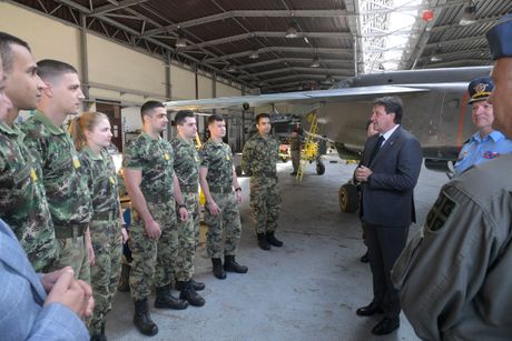 Aerodrom Morava u Lađevcima kod Kraljeva Aerodrom Morava u Lađevcima kod Kraljeva
