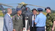 Vojni deo aerodroma u Lađevcima dobio višenamenski hangar za održavanje letelica