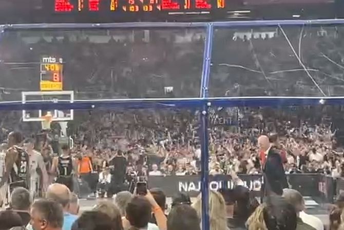 Grobari na Partizan - Budućnost Grobari na Partizan - Budućnost