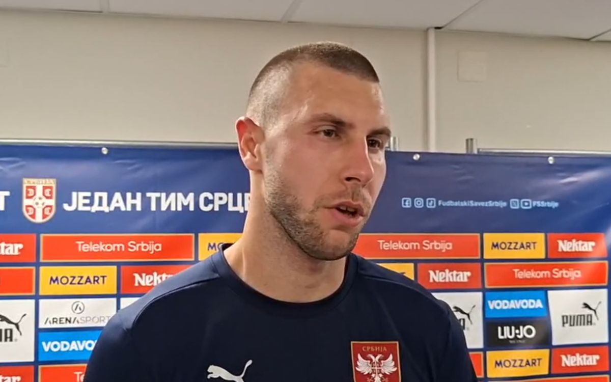 Strahinja Pavlović opisao "makazice", pa iznenadio: Najdraži gol, ali nisam zadovoljan..."