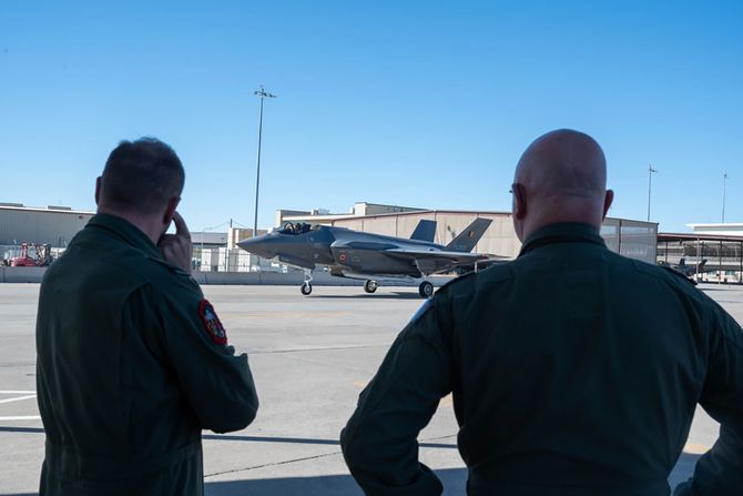 Lockheed Martin F 35 Lightning II Belgija