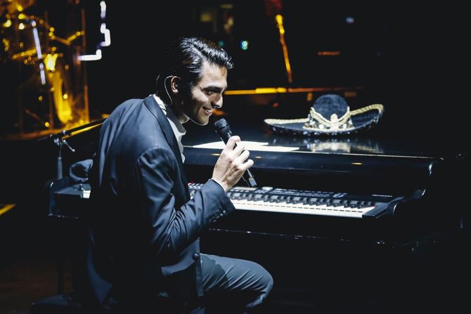 Matteo Bocelli Matteo Bocelli