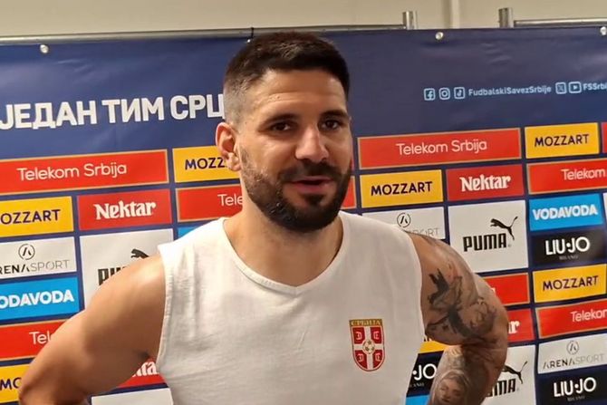 Aleksandar Mitrović Aleksandar Mitrović