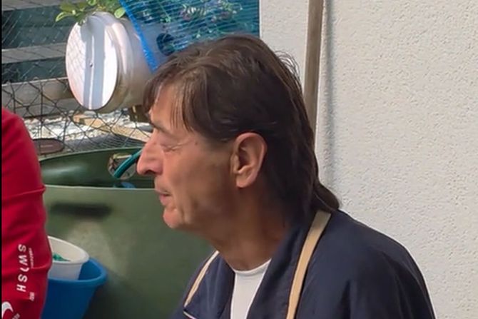Nusret Doličanin, Nervozni poštar Nusret Doličanin, Nervozni poštar