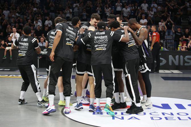KK Partizan - Budućnost Podgorica KK Partizan - Budućnost Podgorica