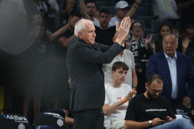 KK Partizan - Budućnost Podgorica KK Partizan - Budućnost Podgorica
