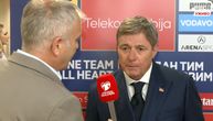 Novinar RTS-a rekao Piksiju da su Albanci kiksirali, usledila je neočekivana reakcija selektora