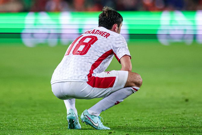 Fudbalska reprezentacija Malte Fudbalska reprezentacija Malte