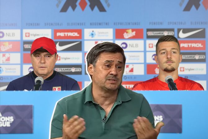Rade Bogdanović, Piksi i Sergej Rade Bogdanović, Piksi i Sergej