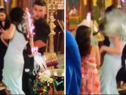 Kosa, krštenje, vatra