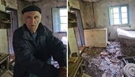 Ponekad nemam šta da jedem, plašim se da će mi krov pasti na glavu: Deka Milivoje živi zaboravljen od svih
