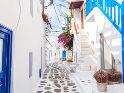 Mikonos, Grčka