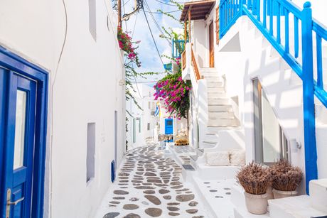 Mikonos, Grčka Mikonos, Grčka