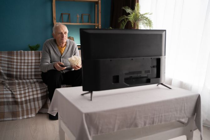 Stari pametni TV Stari pametni TV
