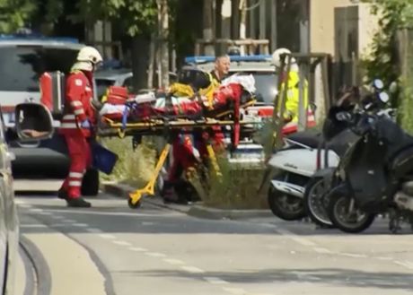 Austrija Grac škola masakr u školi pucnjava Austrija Grac škola masakr u školi pucnjava