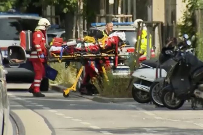 Austrija Grac škola masakr u školi pucnjava Austrija Grac škola masakr u školi pucnjava