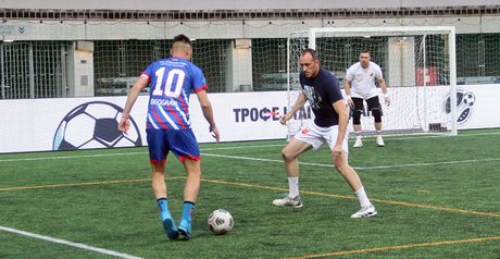 Trofej tašmajdan Trofej tašmajdan