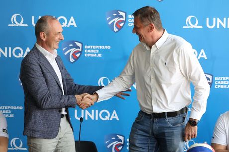 Vaterpolo savez Srbije i UNIQA osiguranje Vaterpolo savez Srbije i UNIQA osiguranje
