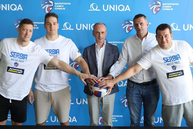 Vaterpolo savez Srbije i UNIQA osiguranje Vaterpolo savez Srbije i UNIQA osiguranje