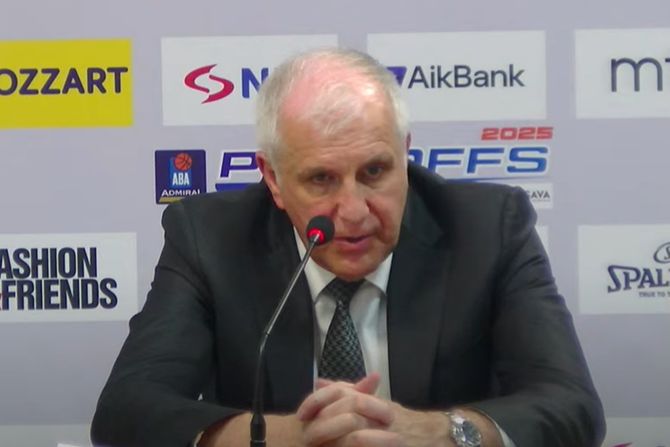 Željko Obradović Željko Obradović
