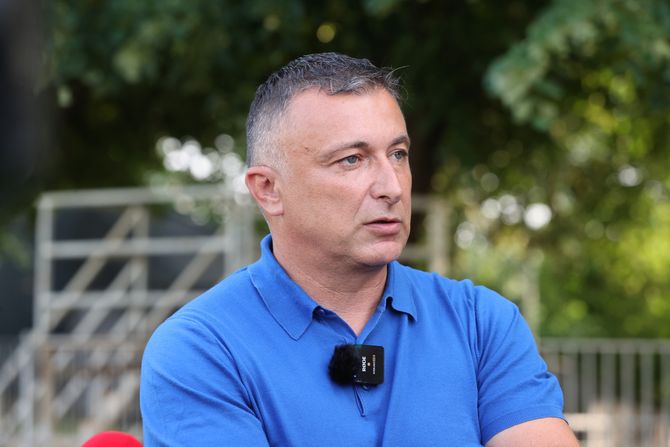 FK Čukarički, pripreme, Vladimir Matijašević FK Čukarički, pripreme, Vladimir Matijašević