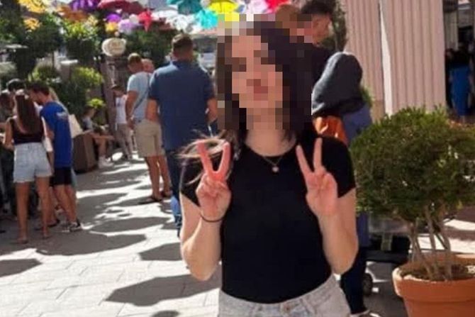 Lea sa Kosova ubijena u masakru u Gracu Lea sa Kosova ubijena u masakru u Gracu