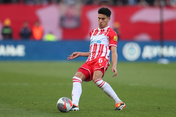 Marko Stamenić Marko Stamenić