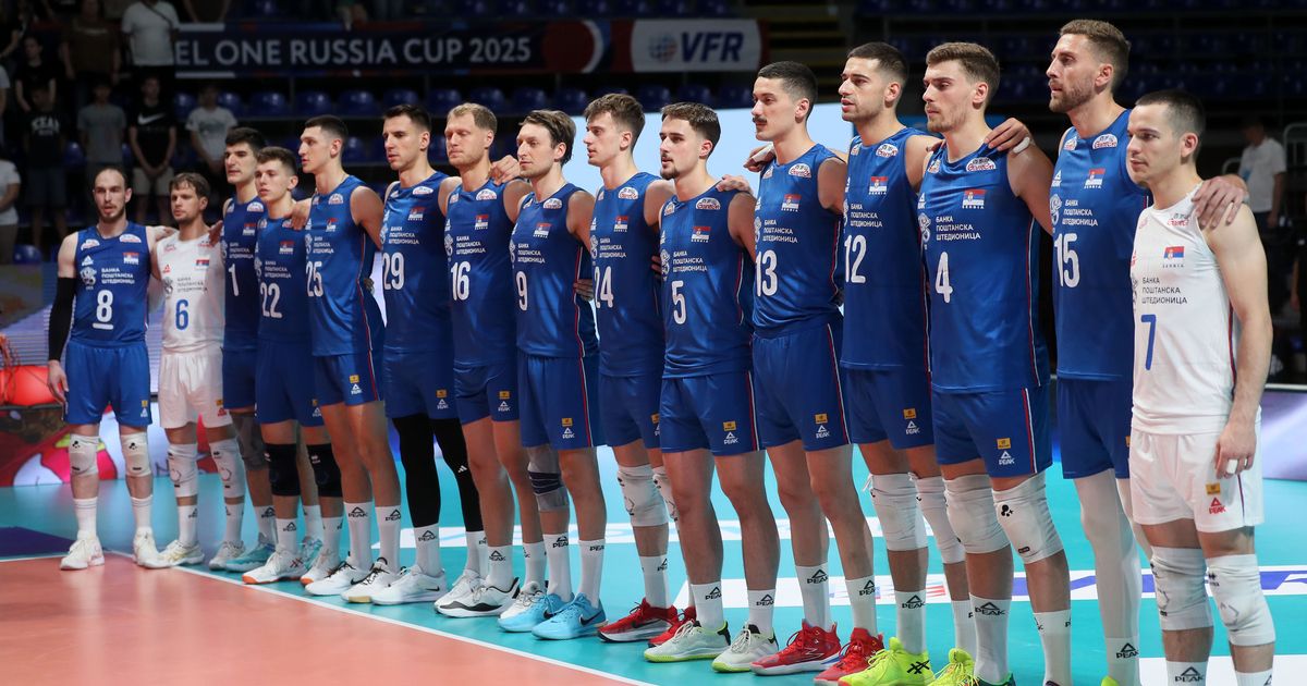 Evo gde možete da gledate uživo TV prenos meča Srb