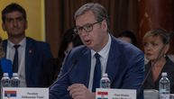"Čime sam to izdao Rusiju kad ponovo jedini nisam potpisao deklaraciju?" Vučić se oglasio nakon samita u Odesi