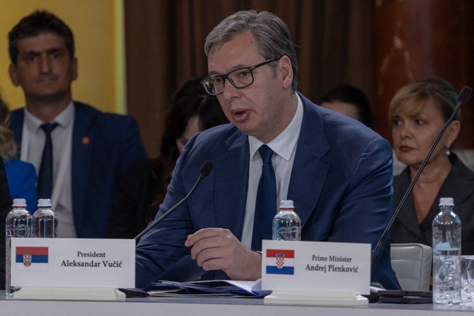 Aleksandar Vučić, Ukrajina Aleksandar Vučić, Ukrajina