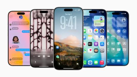 iOS 26 Liquid Glass iOS 26 Liquid Glass