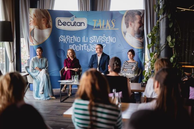 Becutan Talks Becutan Talks