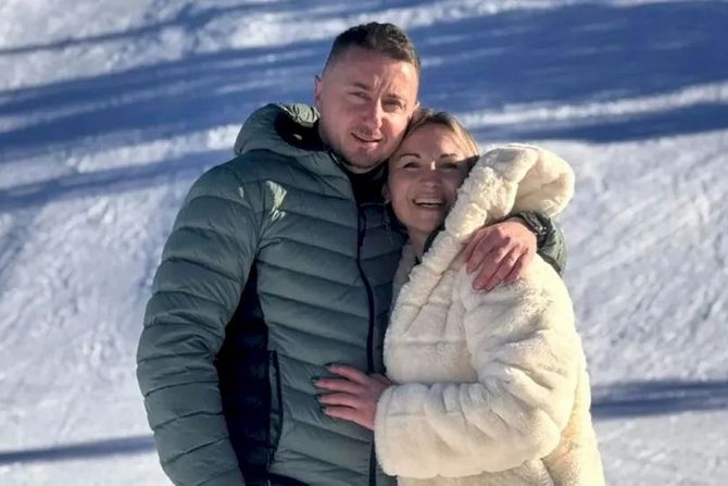 Bogdan i Veronika, nesreća u Italiji Bogdan i Veronika, nesreća u Italiji