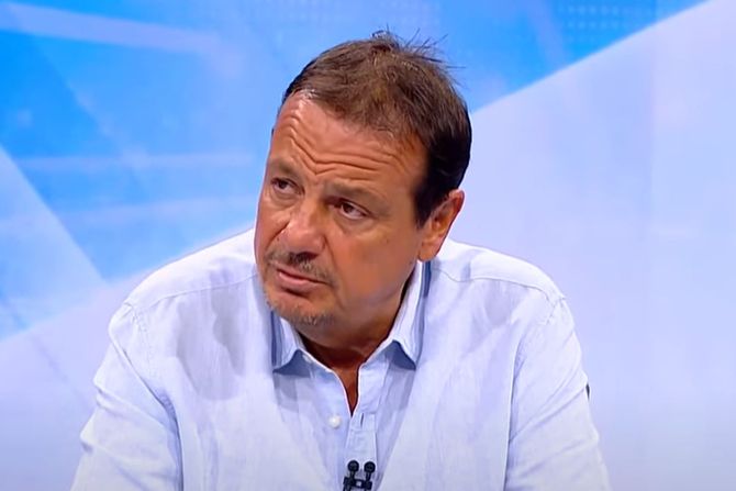 Ergin Ataman Ergin Ataman