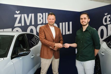 LAV nagradna igra „Živi bili, auto osvojili“ LAV nagradna igra „Živi bili, auto osvojili“