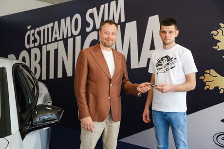 LAV nagradna igra „Živi bili, auto osvojili“ LAV nagradna igra „Živi bili, auto osvojili“