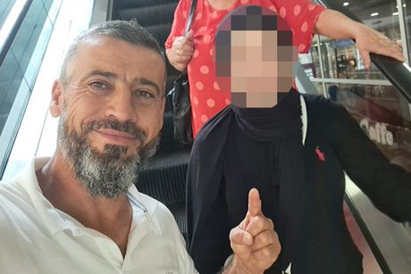 Hana Akmadžić Ilhad Kendić