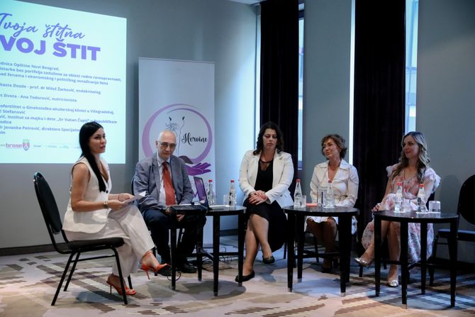 Konferencija Tvoja štitna, tvoj štit Konferencija Tvoja štitna, tvoj štit
