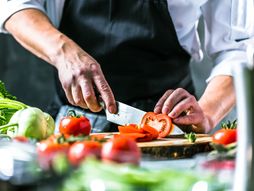 Kuvanje zdrava hrana