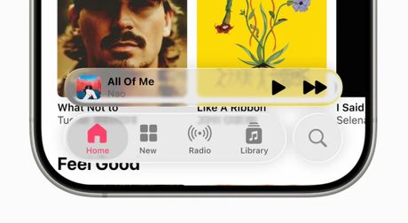iOS 26 Liquid Glass iOS 26 Liquid Glass