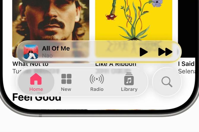 iOS 26 Liquid Glass iOS 26 Liquid Glass