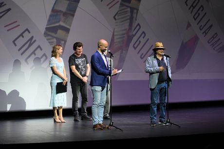 Srpskom premijerom filma “Kontinental ‘25” Radu Žudea svečano otvoren prvi Balkanski festival filmske režije Srpskom premijerom filma “Kontinental ‘25” Radu Žudea svečano otvoren prvi Balkanski festival filmske režije